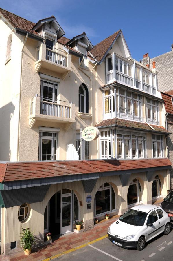 Auberge Riva Bella 勒图凯－巴黎普拉日 外观 照片