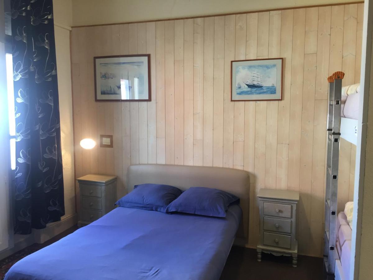 Auberge Riva Bella 勒图凯－巴黎普拉日 外观 照片