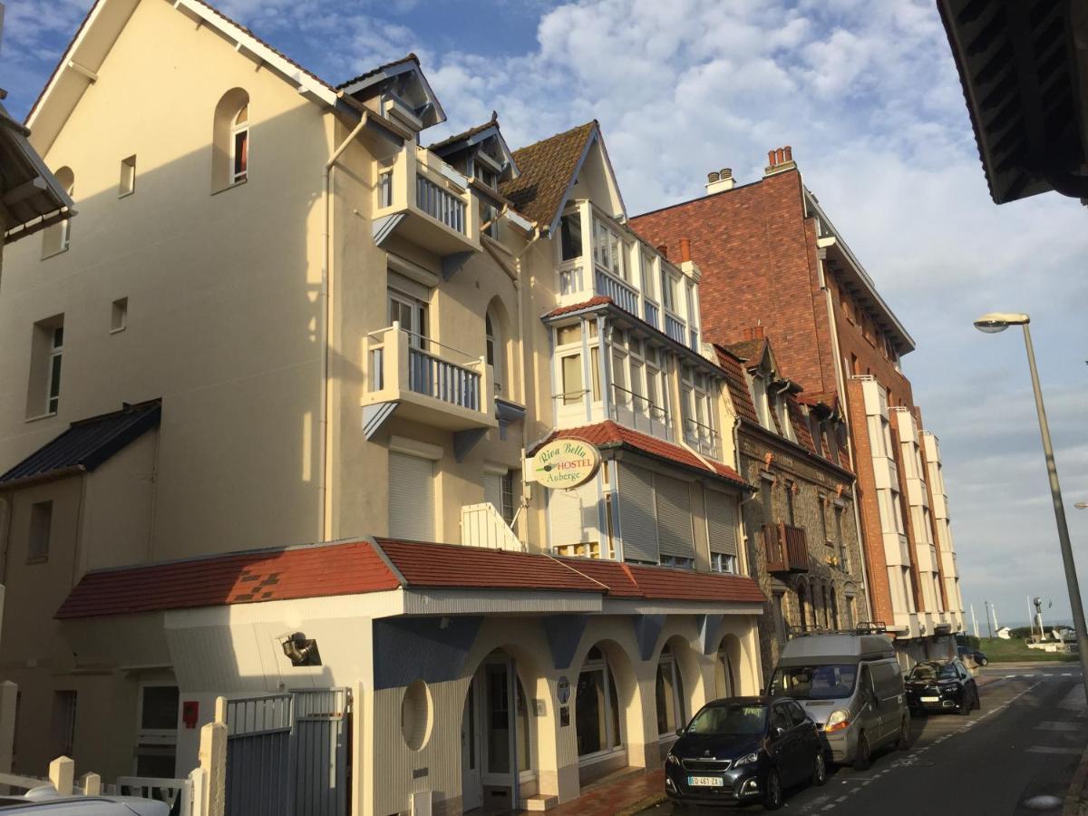 Auberge Riva Bella 勒图凯－巴黎普拉日 外观 照片
