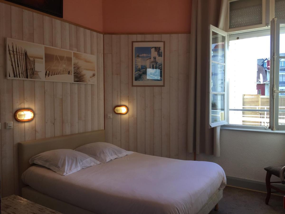 Auberge Riva Bella 勒图凯－巴黎普拉日 外观 照片