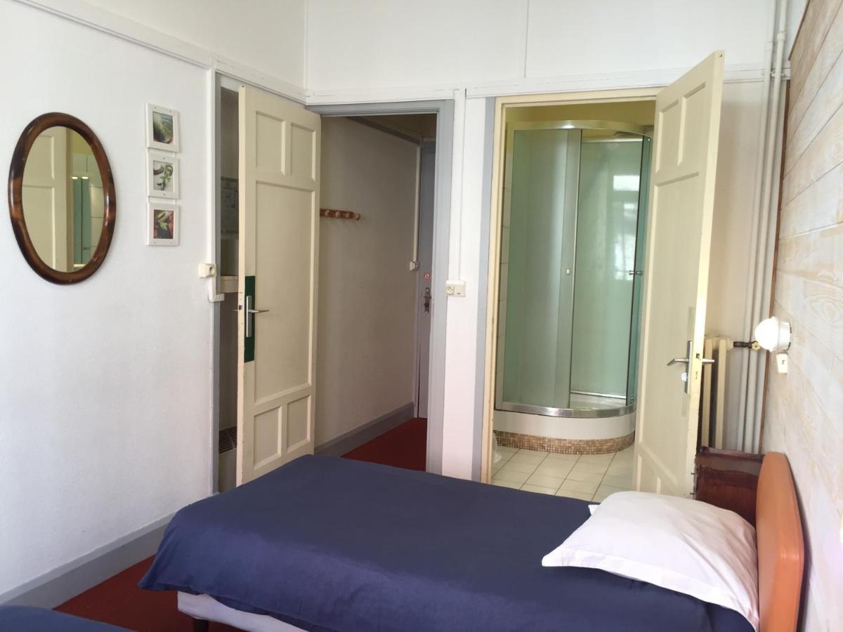 Auberge Riva Bella 勒图凯－巴黎普拉日 外观 照片