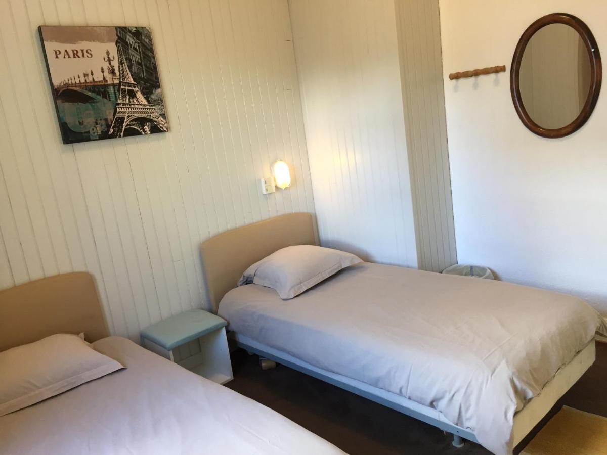 Auberge Riva Bella 勒图凯－巴黎普拉日 外观 照片