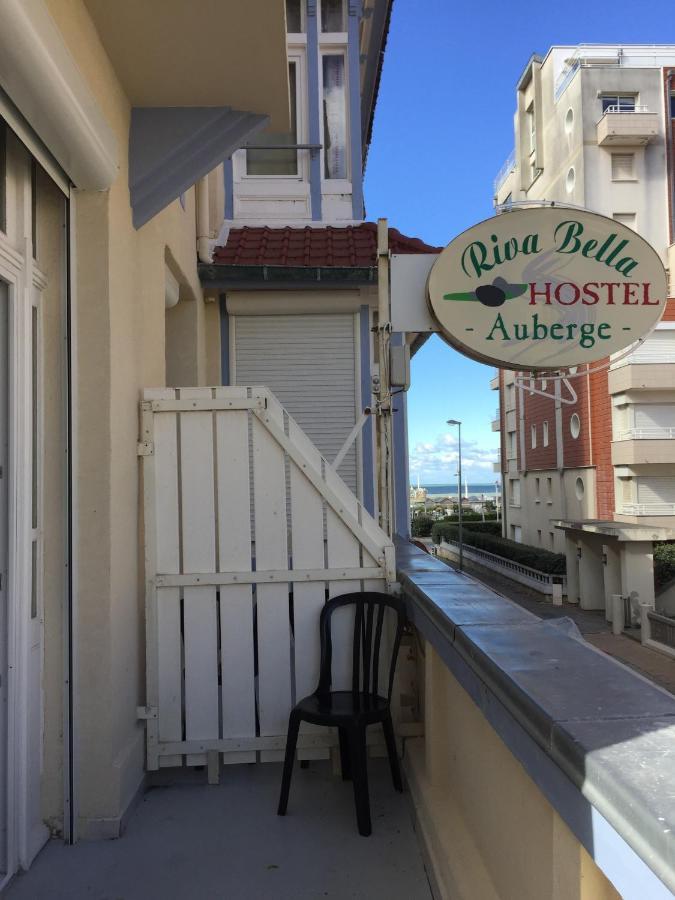 Auberge Riva Bella 勒图凯－巴黎普拉日 外观 照片