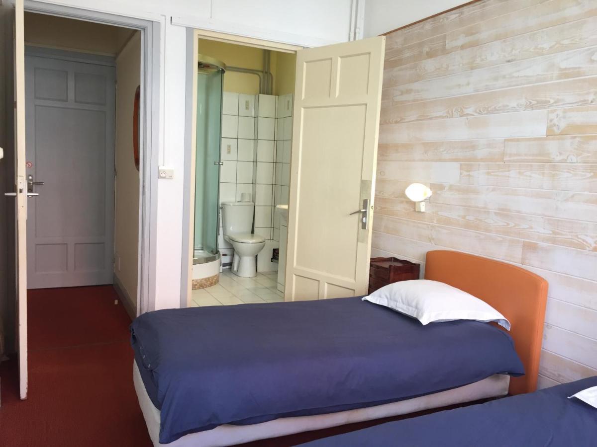 Auberge Riva Bella 勒图凯－巴黎普拉日 外观 照片