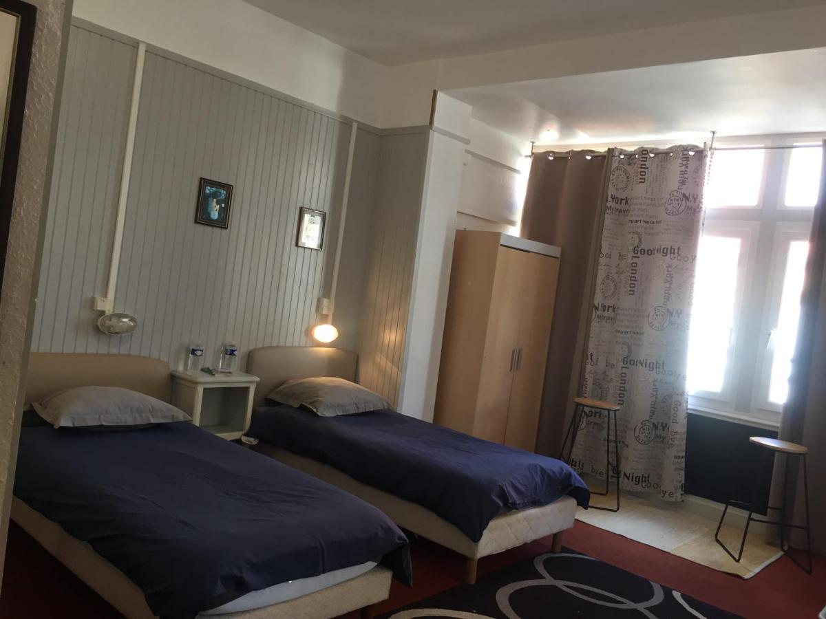 Auberge Riva Bella 勒图凯－巴黎普拉日 外观 照片