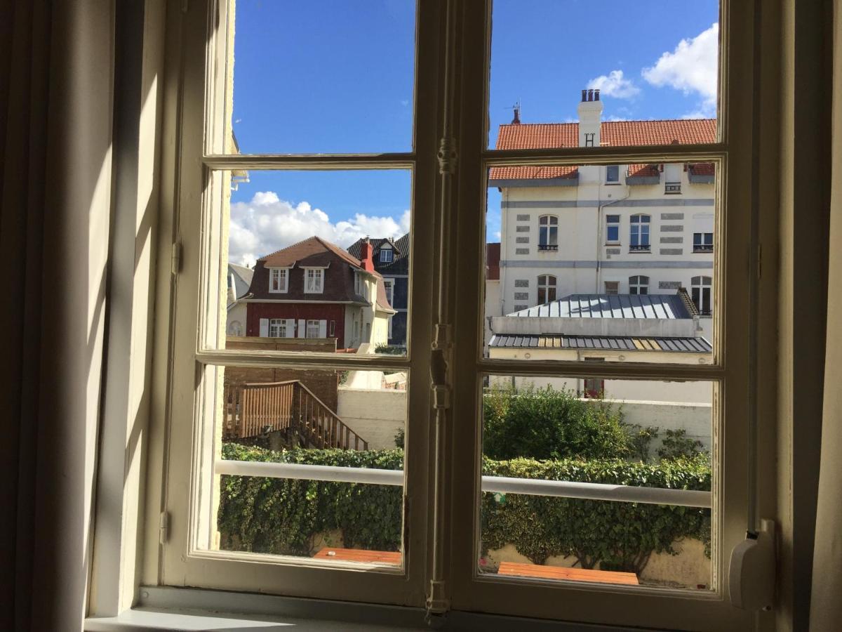 Auberge Riva Bella 勒图凯－巴黎普拉日 外观 照片