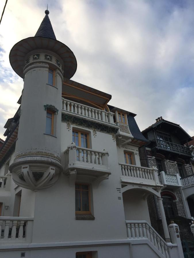 Auberge Riva Bella 勒图凯－巴黎普拉日 外观 照片